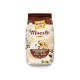 MUESLI PROTEINE BANANE CHOCOLAT CACAHUETES 500G BIO